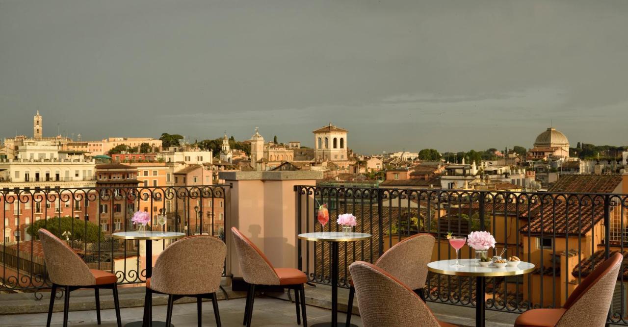Hotel L'Orologio Roma - Wtb Hotels Экстерьер фото